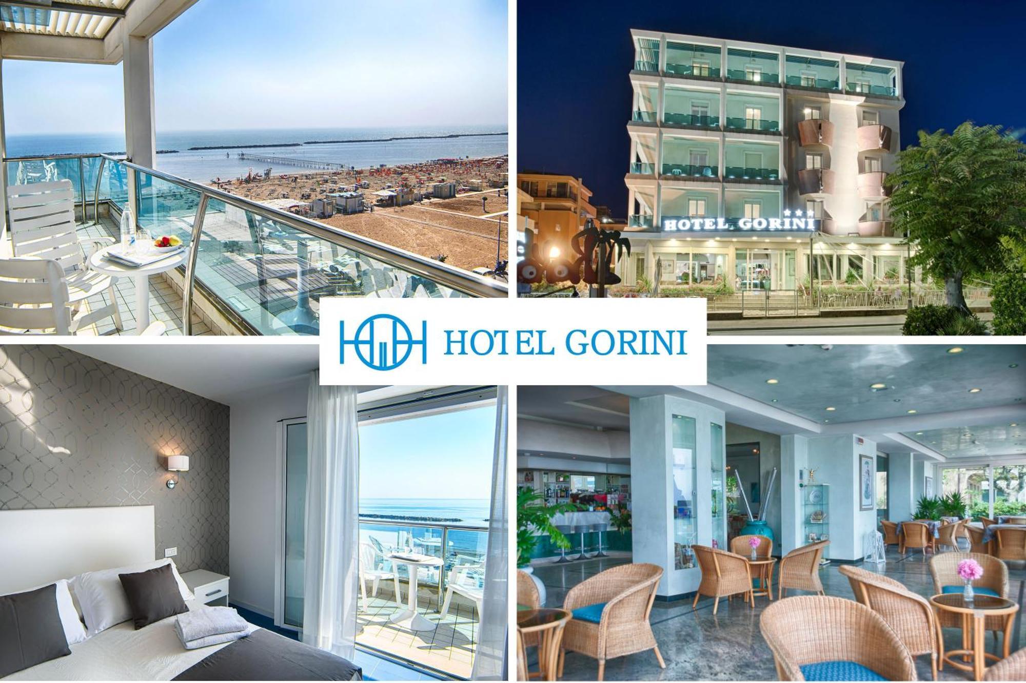 Hotel Gorini Bellaria-Igea Marina Dış mekan fotoğraf