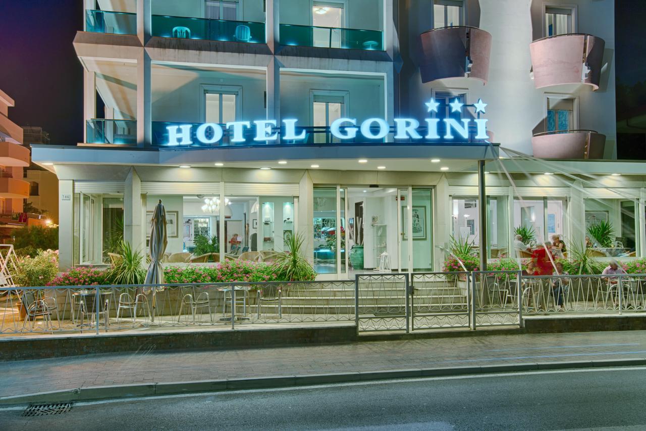 Hotel Gorini Bellaria-Igea Marina Dış mekan fotoğraf